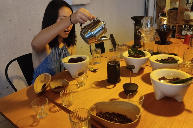 Oaxaca Coffee Tasting - The guides make a real difference