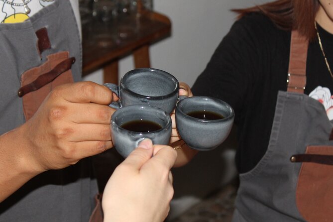 Oaxaca Coffee Tasting - Who should book this coffee experience?