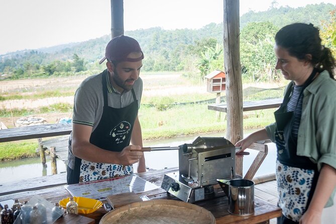 Off the Map Chiang Mai Jungle Coffee Trek Roast and Brew - What the small group changes