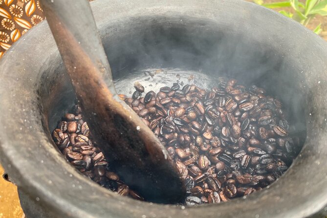 Organic Coffee Tour and Local Food Experience in Arusha - Blue monkeys, birds, and a quiet natural setting