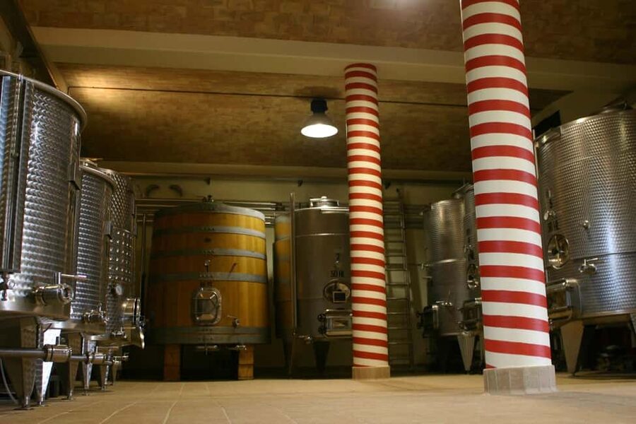 Orvieto: Classic Wine Tasting at Madonna del Latte - The value of $53 per person