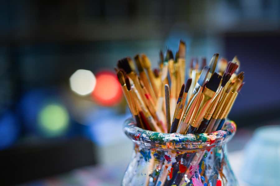 Painting with Delicious Coffee - Is $30 a fair price?