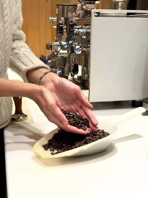Paris: Coffee Roasting Workshop in Passage des Panoramas - Key Points