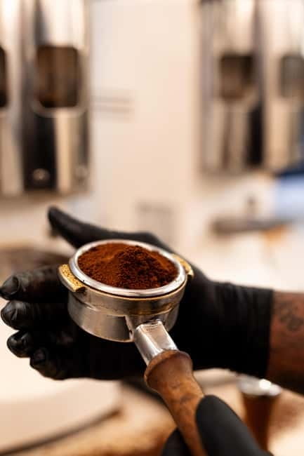 Paris: Coffee Roasting Workshop in Passage des Panoramas - Entering the Passage des Panoramas