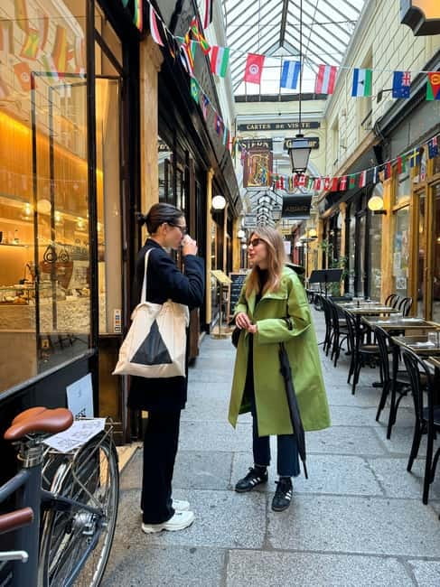Paris: Coffee Roasting Workshop in Passage des Panoramas - Who Will Enjoy This Workshop Most?