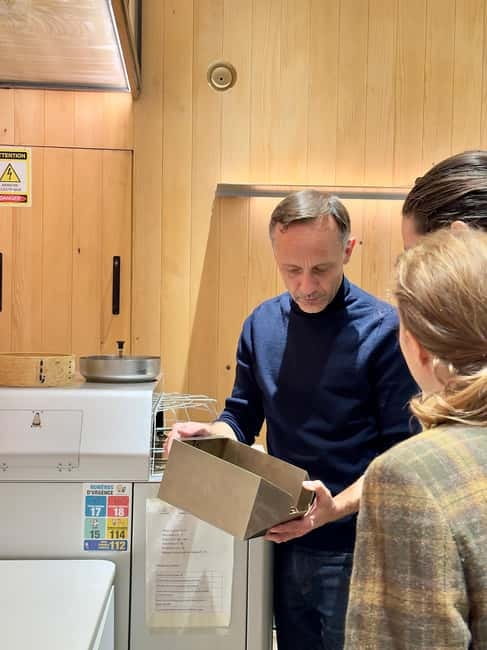 Paris: Coffee Roasting Workshop in Passage des Panoramas - Timing, Group Size, and What to Bring