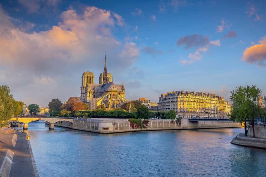 Paris Left Bank: Writers, Revolution, and Black Coffee - The Sorbonne and the power of an institution