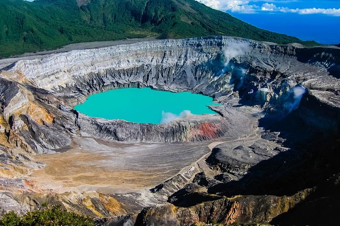 Poas Volcano + Coffee Plantations & La Paz Waterfall Gardens Trip from San Jose - Why this San Jose day trip works