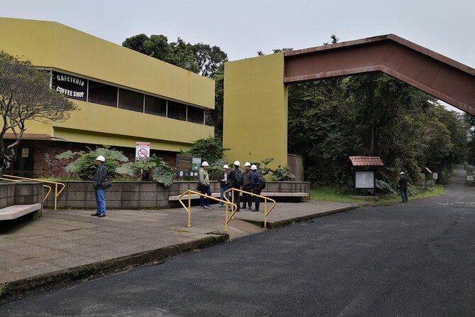 Poas Volcano + Coffee tour + Waterfall tour day from San Jose - A long day, with weather as a major factor