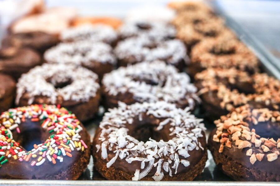 Portland: Downtown Coffee & Donut Tour - Key points to know before booking