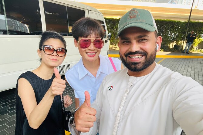 Private Abu Dhabi City Tour with Gold Coffee at Emirates Palace - Saadiyat Island is part of the route, not a full visit