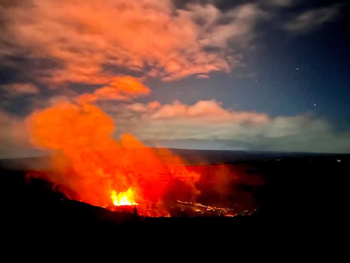 Private Big Island Tour:Coffee, Beaches,Volcanos & Waterfall - Punalu’u Bakery and the black sand coast