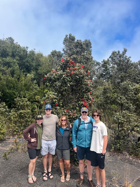 Private Big Island Tour:Coffee, Beaches,Volcanos & Waterfall - Three hours around Kilauea
