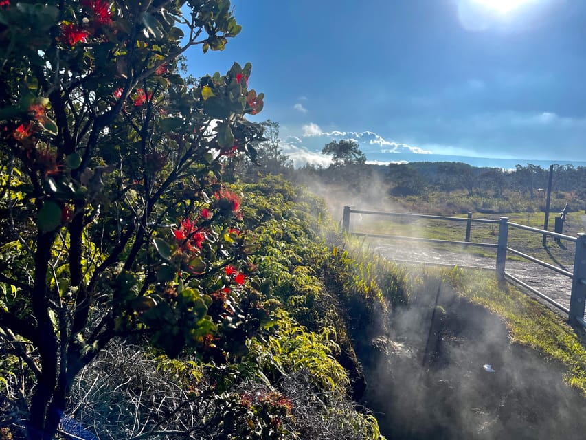 Private Big Island Tour:Coffee, Beaches,Volcanos & Waterfall - Hawaiian culture beyond scenic stops