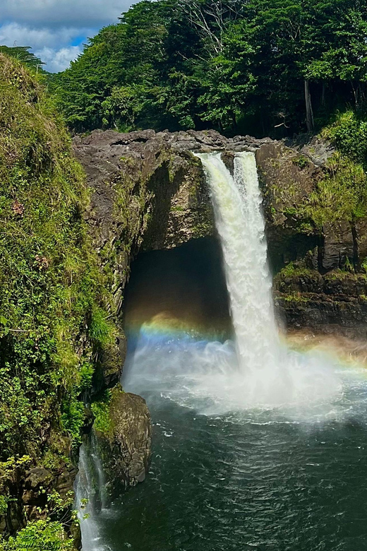 Private Big Island Tour:Coffee, Beaches,Volcanos & Waterfall - Who will get the most from this tour?