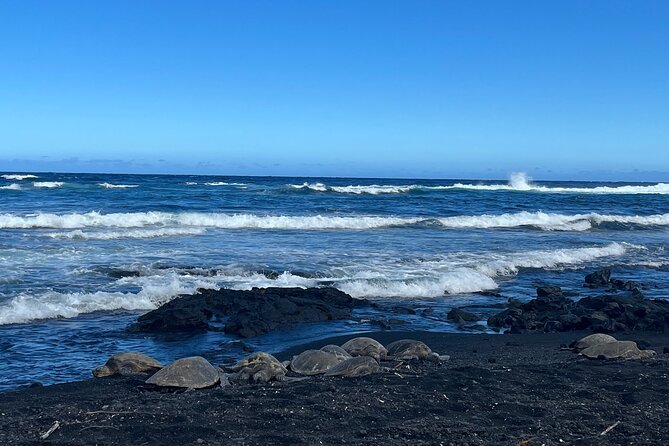Private Big Island Tour: Coffee, Beaches, Volcanos, Waterfalls - Punaluu Bakery and the southern coast