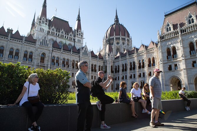 Private Budapest Walking Tour with Cake & Coffee - Andrássy Avenue leads into Budapest’s grand center