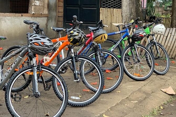 Private Canoeing, Cycling, Coffee and Hiking Tour in lake Duluti. - Lunch, transport, and what the $150 price covers