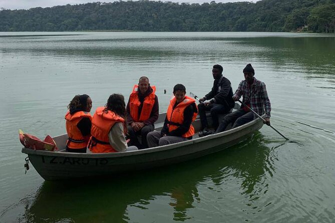 Private Canoeing, Cycling, Coffee and Hiking Tour in lake Duluti. - Coffee from farm to cup