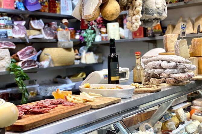 Private Coffee and Sweets Tour Caffé, Chocolate, Gelato & More - What the private format adds at $132.03