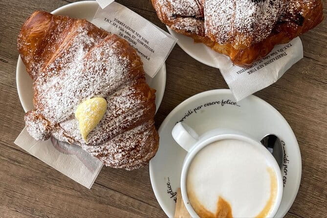Private Coffee and Sweets Tour Caffé, Chocolate, Gelato & More - Morning or afternoon: choosing the right time