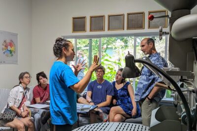 Private Coffee Roasting Class