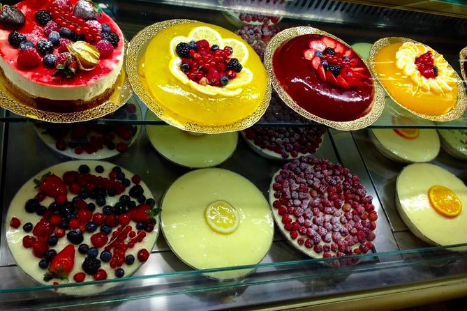 Private Gelato, Pastry and Espresso Walking tour - Teatro Politeama Garibaldi starts the story