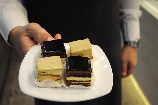 Private Gelato, Pastry and Espresso Walking tour - San Domenico adds Baroque detail