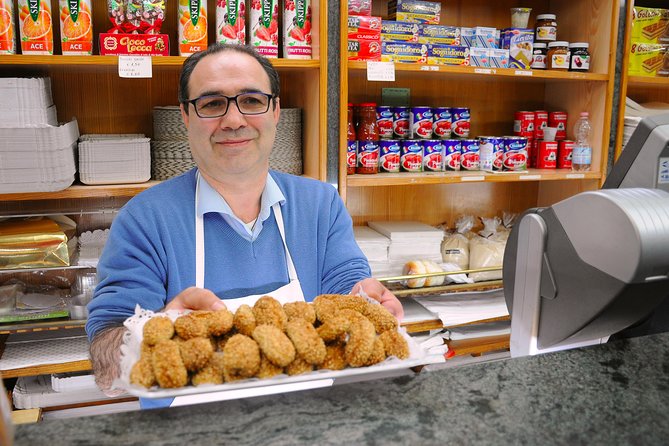 Private Gelato, Pastry and Espresso Walking tour - La Vucciria changes the pace