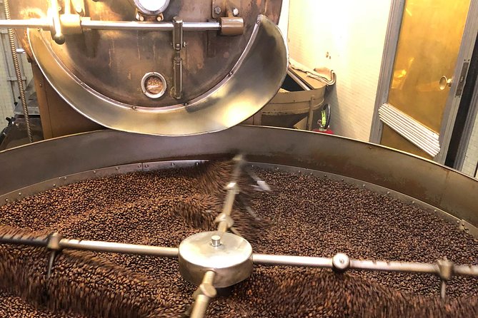 Private Gelato, Pastry and Espresso Walking tour - Santa Caterina closes the historic-center sequence
