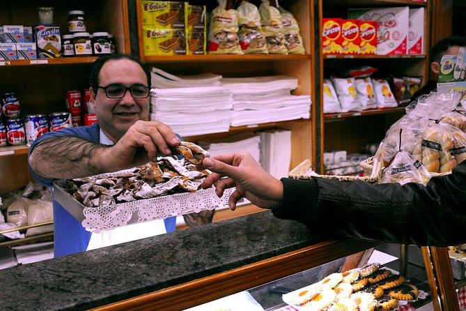 Private Gelato, Pastry and Espresso Walking tour - The tastings are the real centerpiece