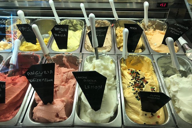 Private Gelato, Pastry and Espresso Walking tour - Teatro Massimo brings opera into the walk