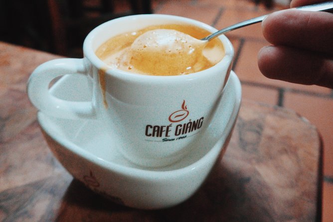Private Hà Nội Coffee History Tour - What Jude adds to the experience