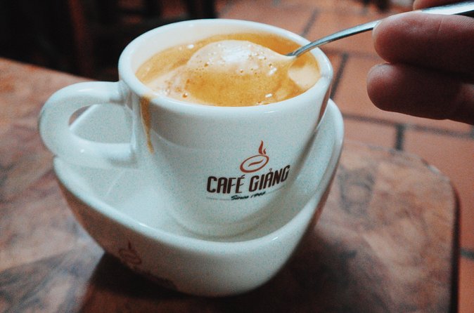 Private Hà Nội Coffee History Tour - Hotel pickup and the afternoon timing