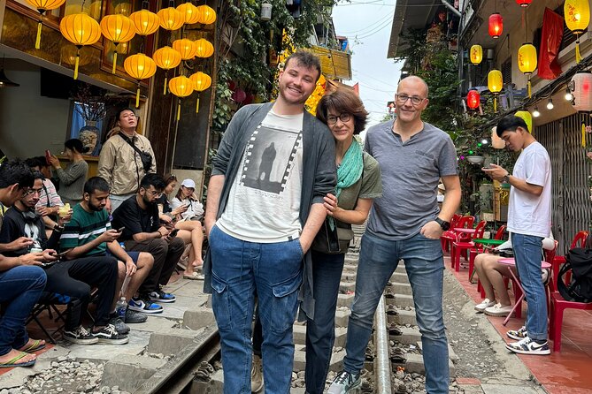 Private Hanoi City Tour with Transfer, Lunch and Egg Coffee - Key points to know before booking