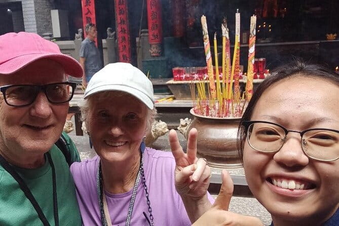 Private Ho Chi Minh City Tour from Port & Vietnamese Egg Coffee - A Brief Stop Connected to the Former U.S. Embassy