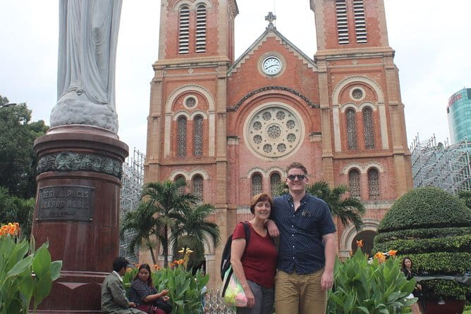 Private Ho Chi Minh City Tour from Port & Vietnamese Egg Coffee - Lunch, Egg Coffee, and the Food Break