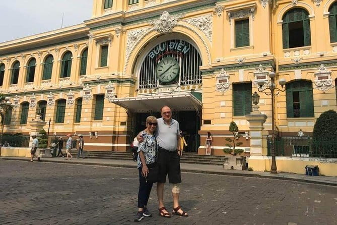 Private Ho Chi Minh City Tour from Port & Vietnamese Egg Coffee - Ben Thanh Market for Souvenirs and a Taste of City Life