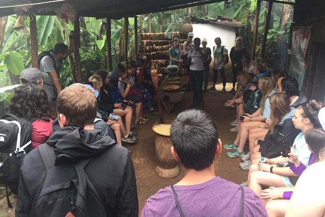 Private Materuni Waterfall & Coffee Tour. - The 40-minute walk to Materuni Falls