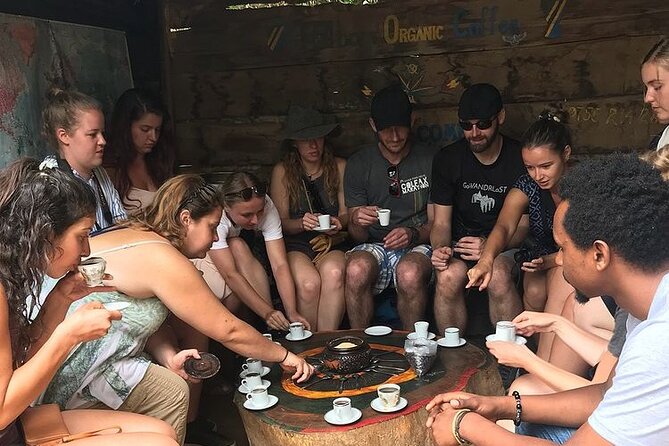 Private Materuni Waterfall & Coffee Tour. - Materuni Falls delivers the big scenic payoff