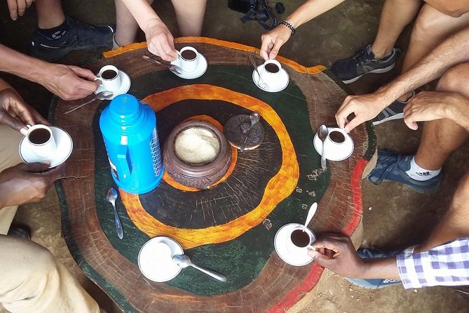 Private Materuni Waterfall & Coffee Tour. - The coffee lesson starts with beans and ends with a cup