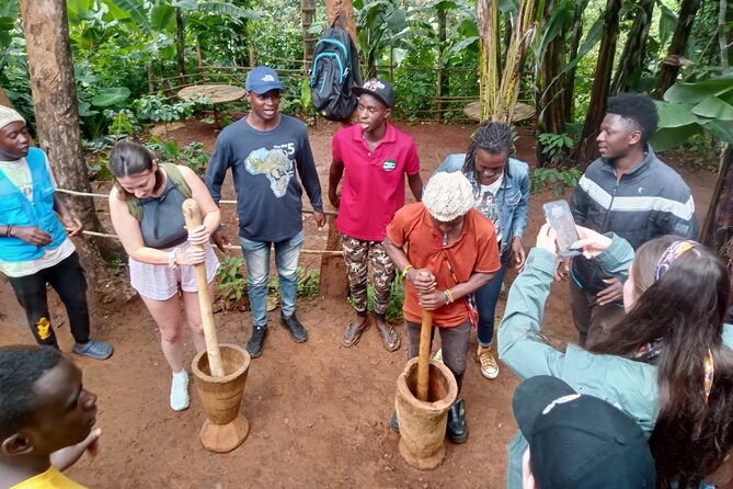Private Materuni Waterfalls, Coffee Tour and Kikuletwa Hot Spring - What the $128.58 price covers