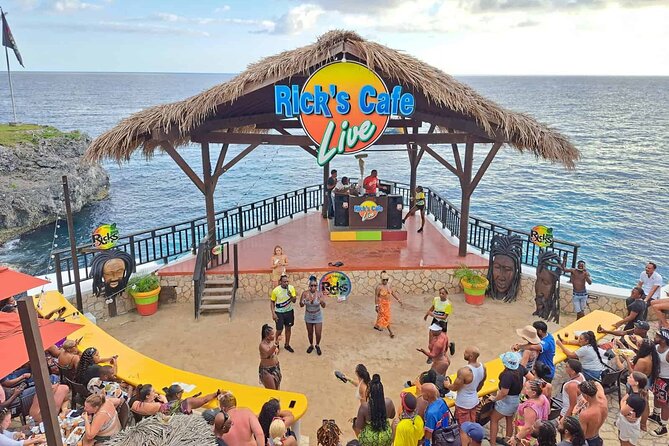Private Seven Mile Beach and Rick’s Café Tour From Negril Hotels - Timing, comfort, and practical details