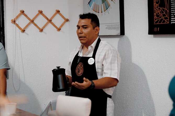 Private Tasting of Chiapas Coffees for 2 Hours - Key points at a glance