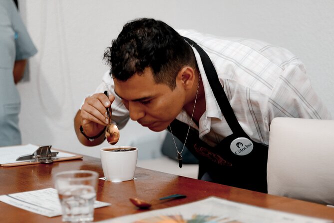 Private Tasting of Chiapas Coffees for 2 Hours - What happens during the two-hour coffee session