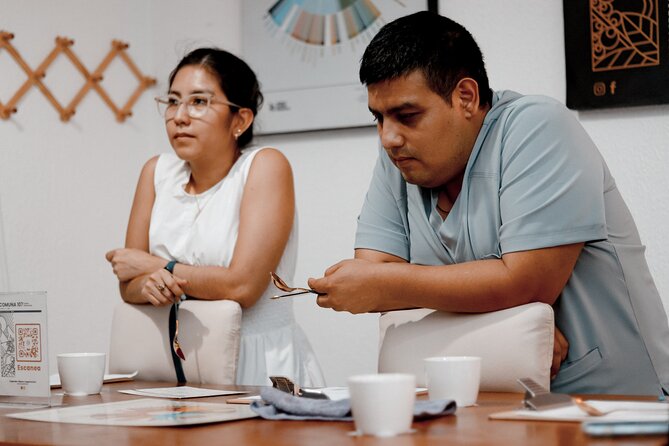 Private Tasting of Chiapas Coffees for 2 Hours - Five coffees from Chiapas, not just one house cup