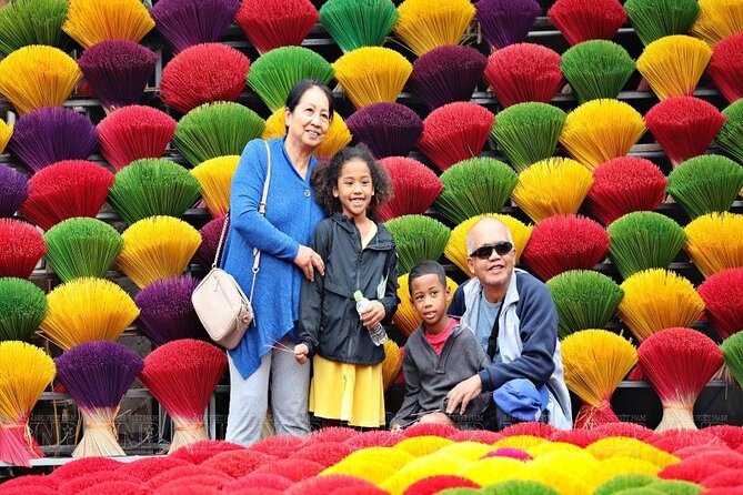 Private Tour Incense Village, Hat village & Train Street Coffee - Train Street coffee and the last train wait