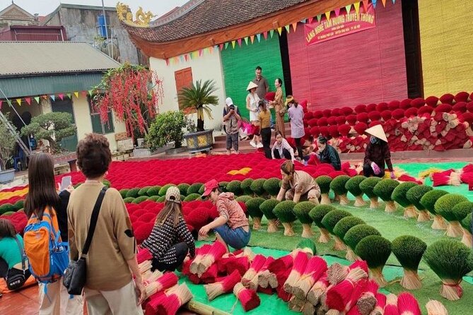 Private Tour Incense Village, Hat village & Train Street Coffee - Is $59 per person good value?