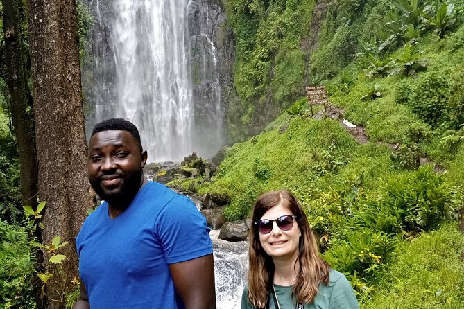 Private Tour to Materuni waterfalls, coffee tour & Kikuletwa hot- springs - Who will enjoy this day most