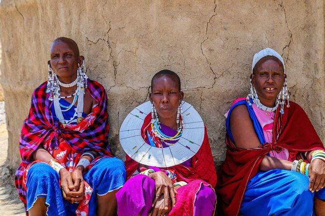 Private Tour to Materuni Waterfalls, coffee tour, Kikuletwa Hot Springs & Maasai - A full day from Moshi with several moving parts